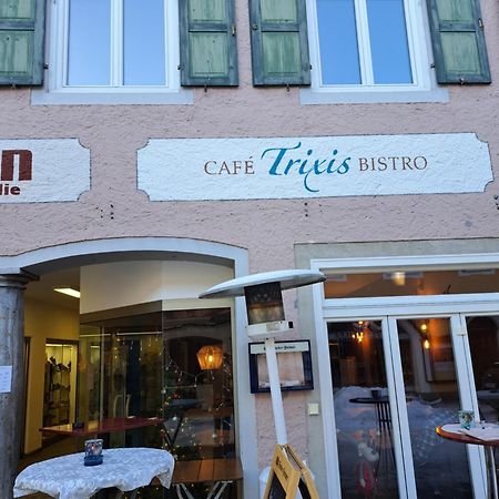 Trixis Bed & Breakfast มิทเทนวัลด์ ภายนอก รูปภาพ
